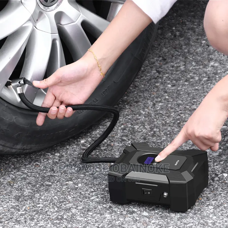 Portable Tyre Pump