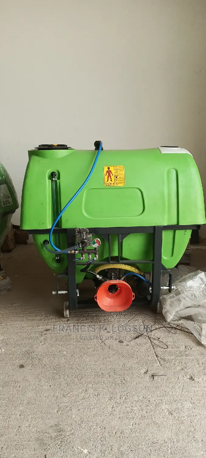 Farm and Field Sprayer