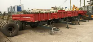 7.5 Tons Tractor Trailers