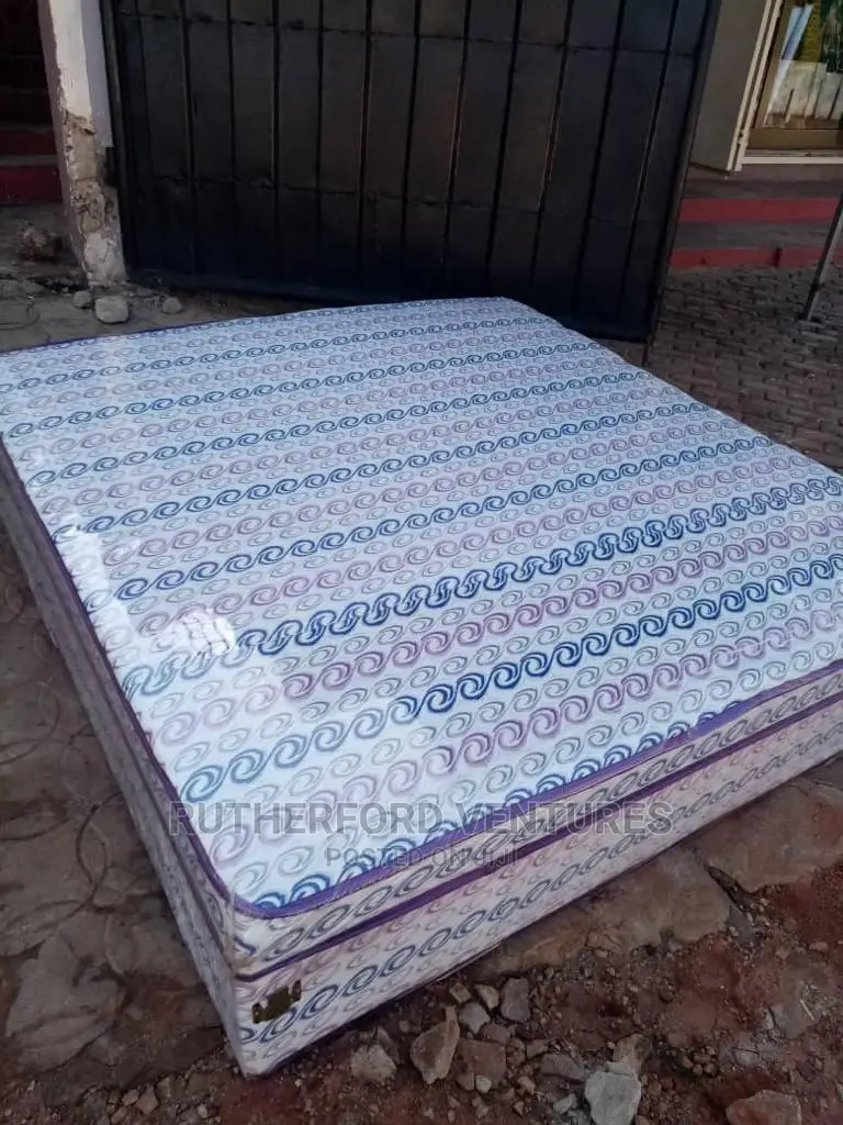 Complete Bed With Mattress