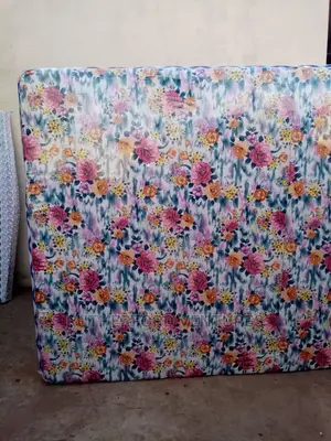 Complete Bed With Mattress
