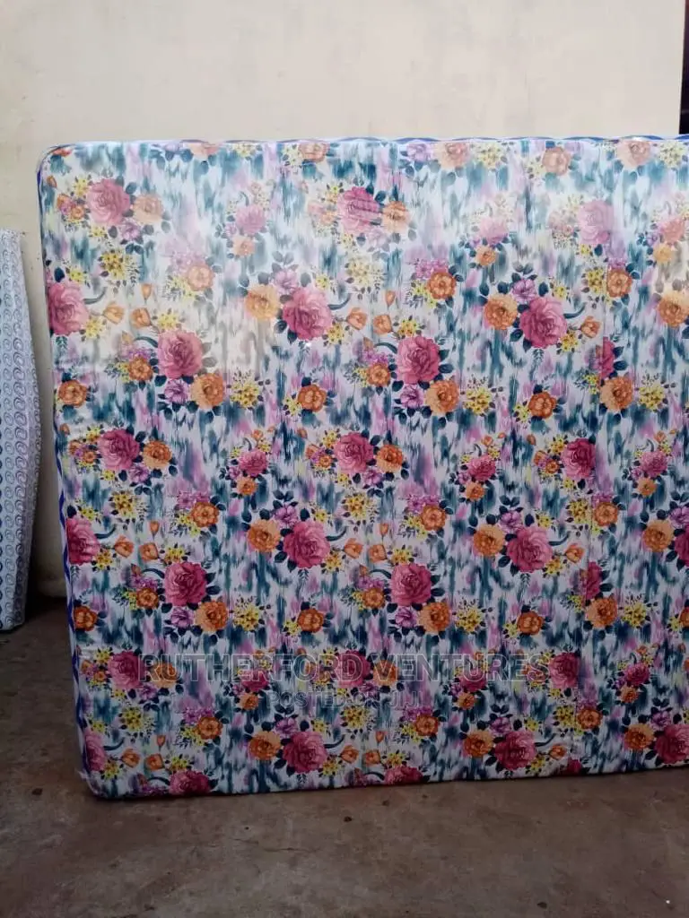 Complete Bed With Mattress