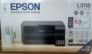 Epson L3118 Multifunction Ink Tank Printer
