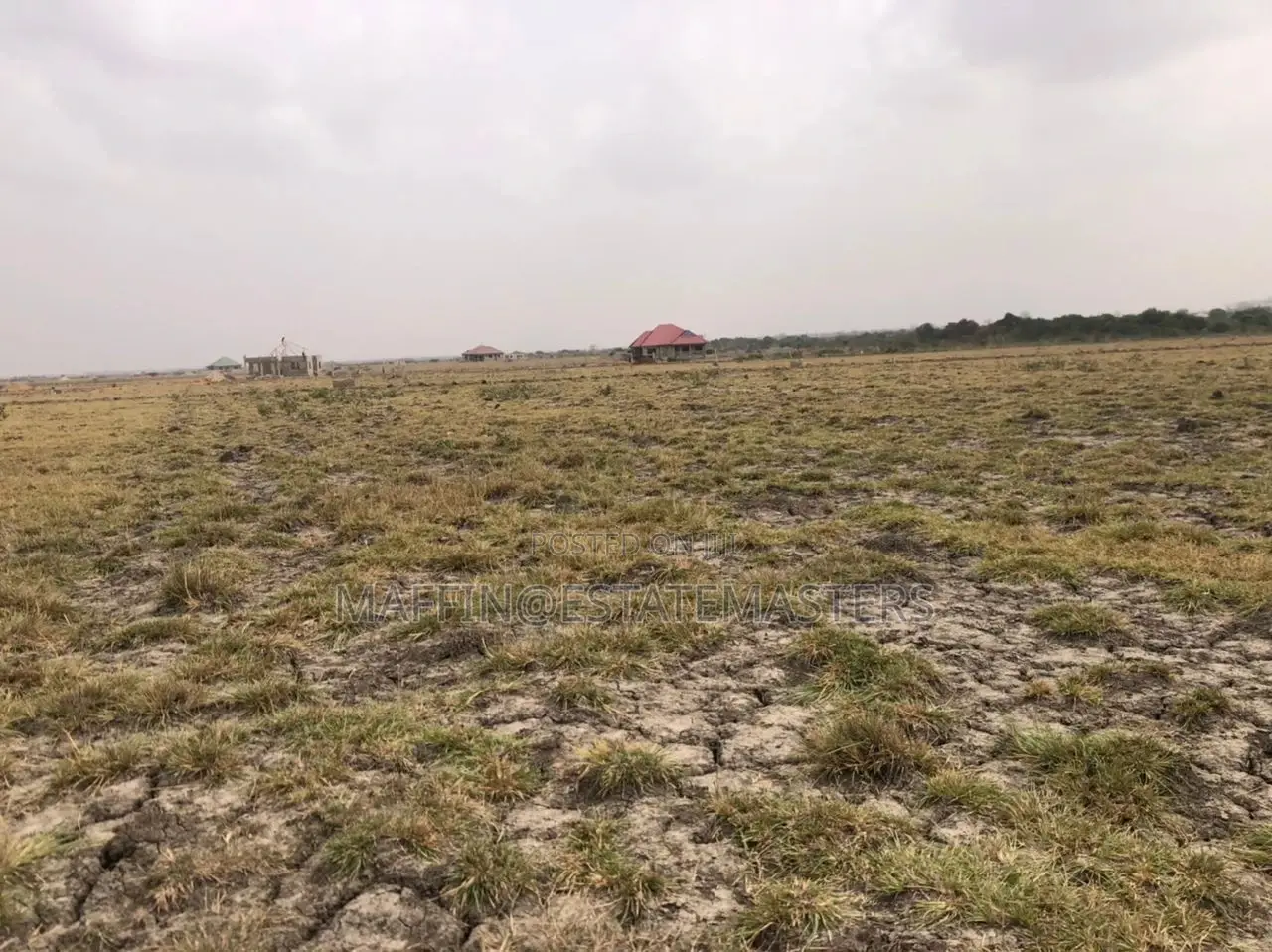 A Well Serviced and Demarcated Plots for Sale at Tsopoli