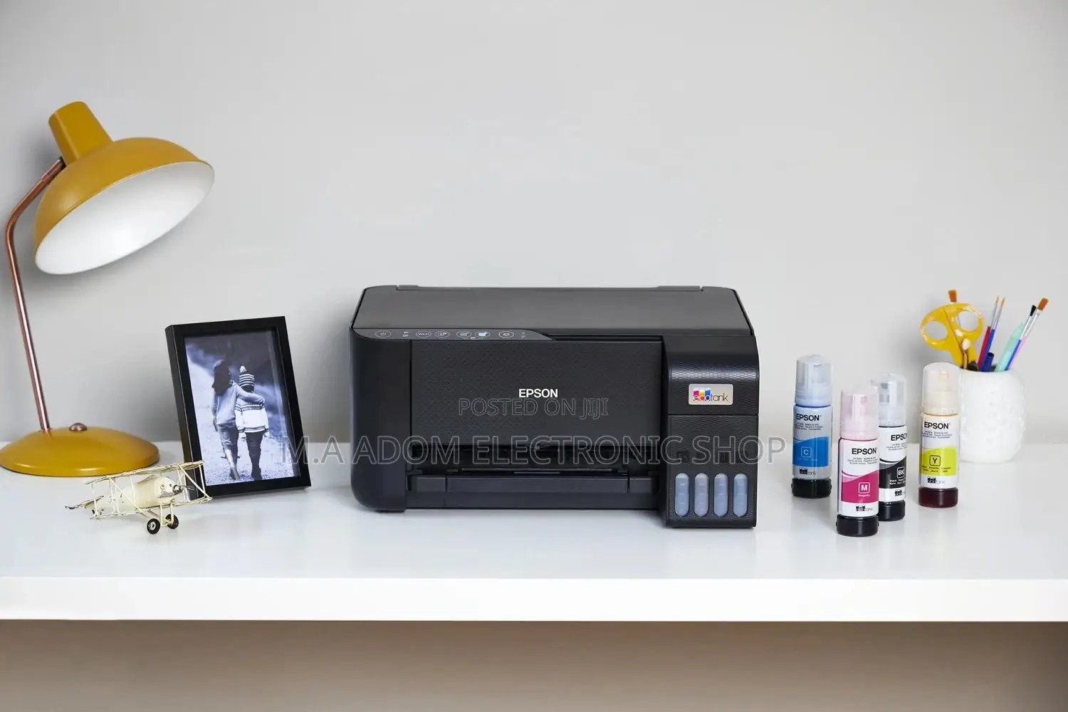You Can Print as High as 4500 Black/White Pages With L3118