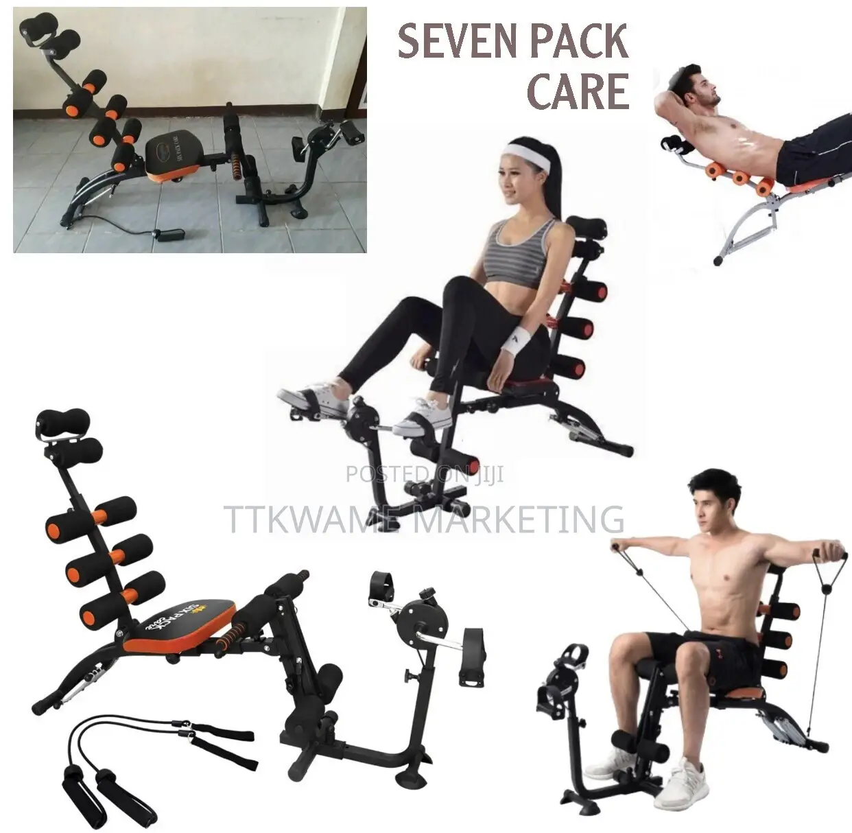 Seven Pack Care