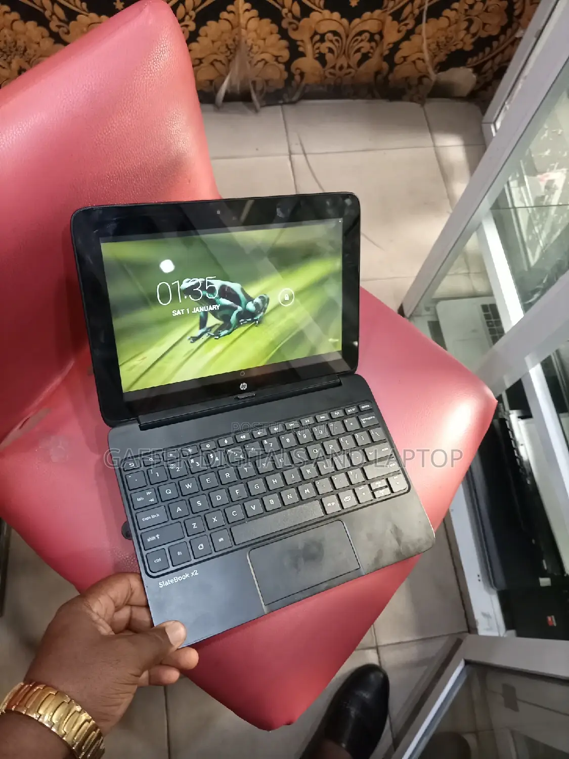 New Laptop HP TouchSmart Tx2 4GB Intel SSHD (Hybrid) 60GB