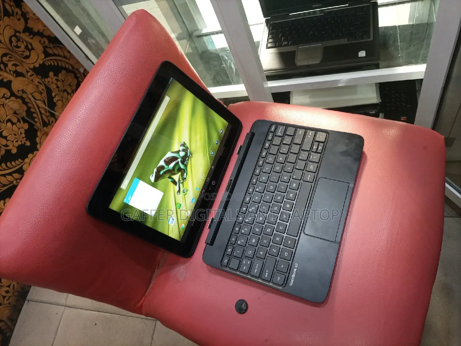 New Laptop HP TouchSmart Tx2 4GB Intel SSHD (Hybrid) 60GB