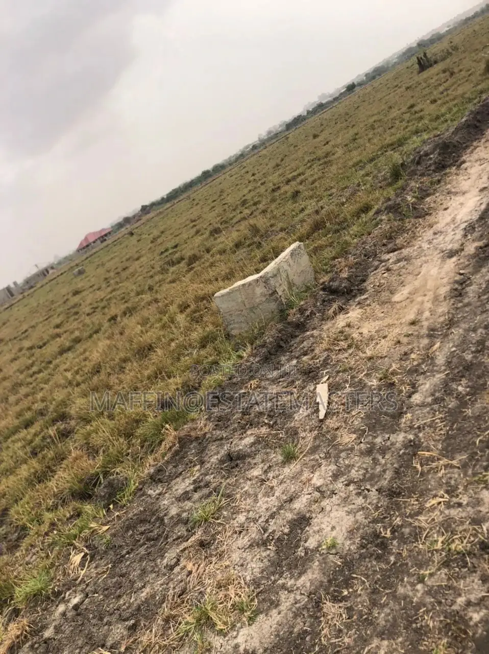 Suitable 50x70 Plots for Sale at Tsopoli
