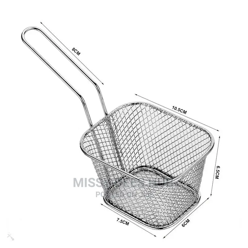 Mini Fries Basket