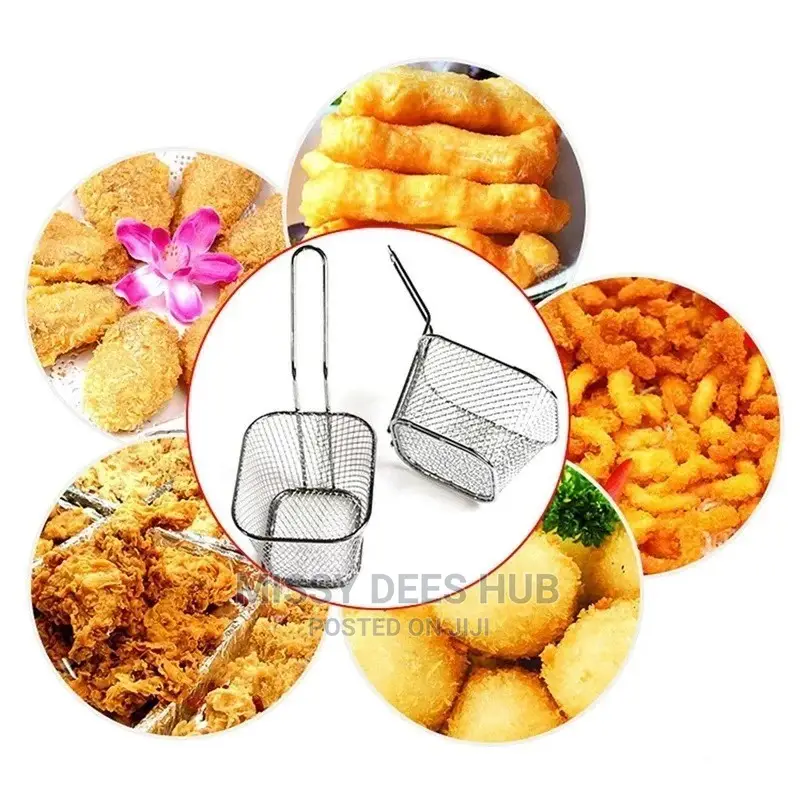 Mini Fries Basket