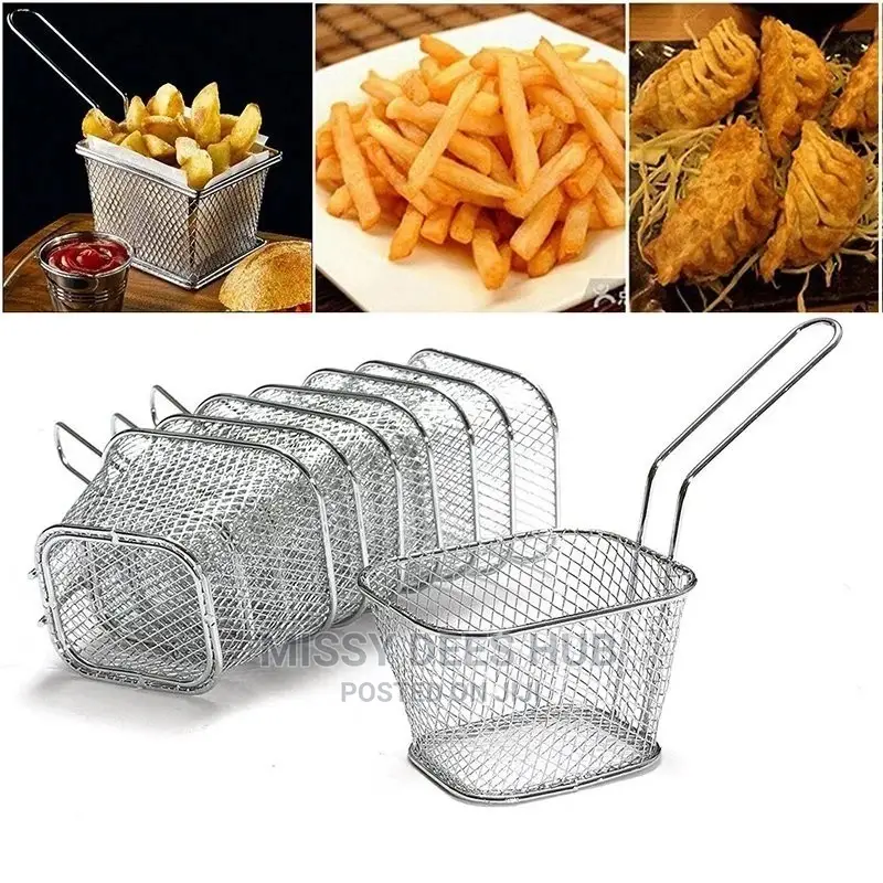 Mini Fries Basket