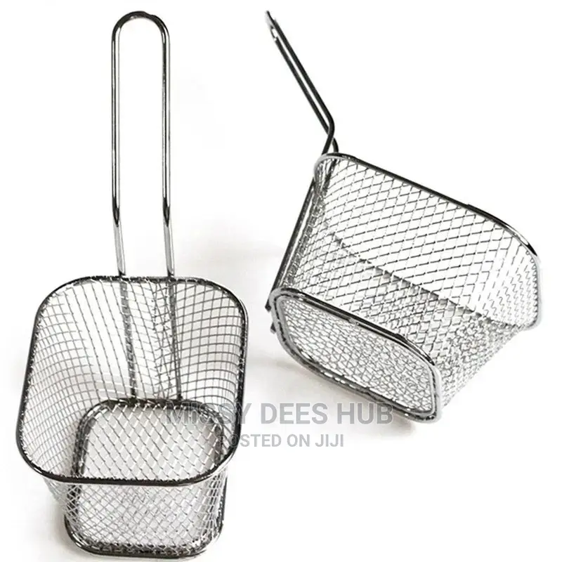 Mini Fries Basket