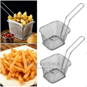 Mini Fries Basket