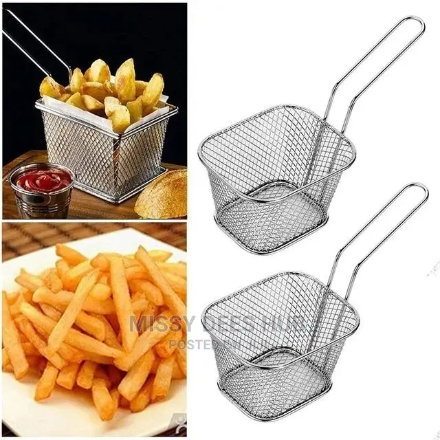 Mini Fries Basket