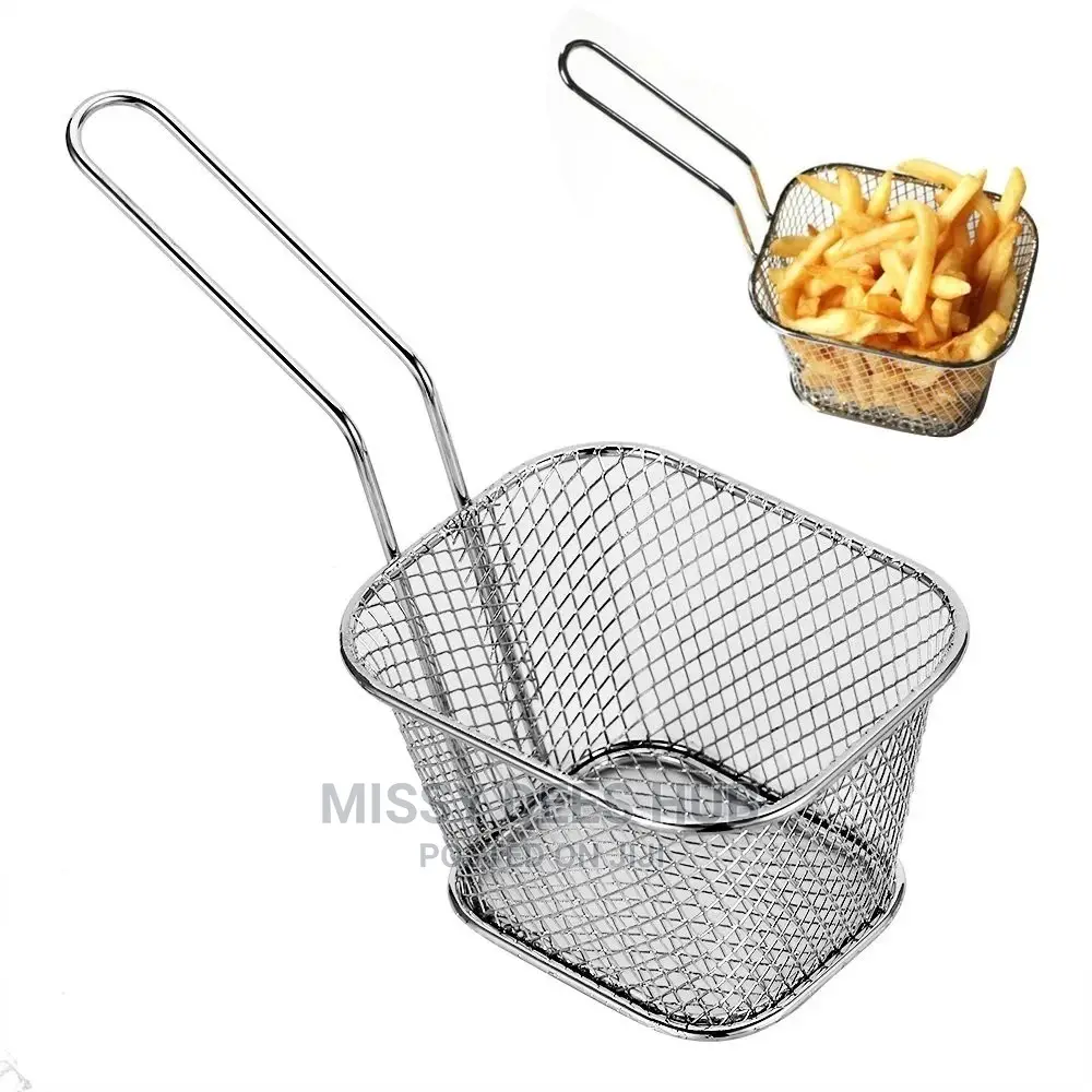 Mini Fries Basket