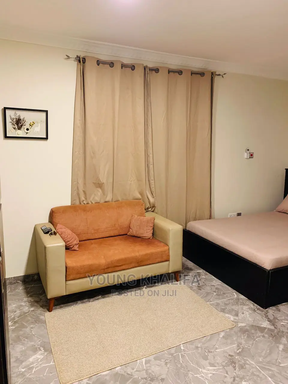 Furnished 1 Bedroom Apartment for Rent Airport Hills