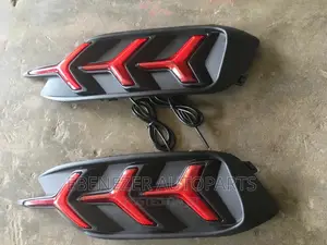 Honda Civic 2016 Back Reflector
