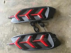 Honda Civic 2016 Back Reflector