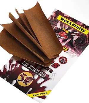 Honeypuff Organic Blunt Wraps