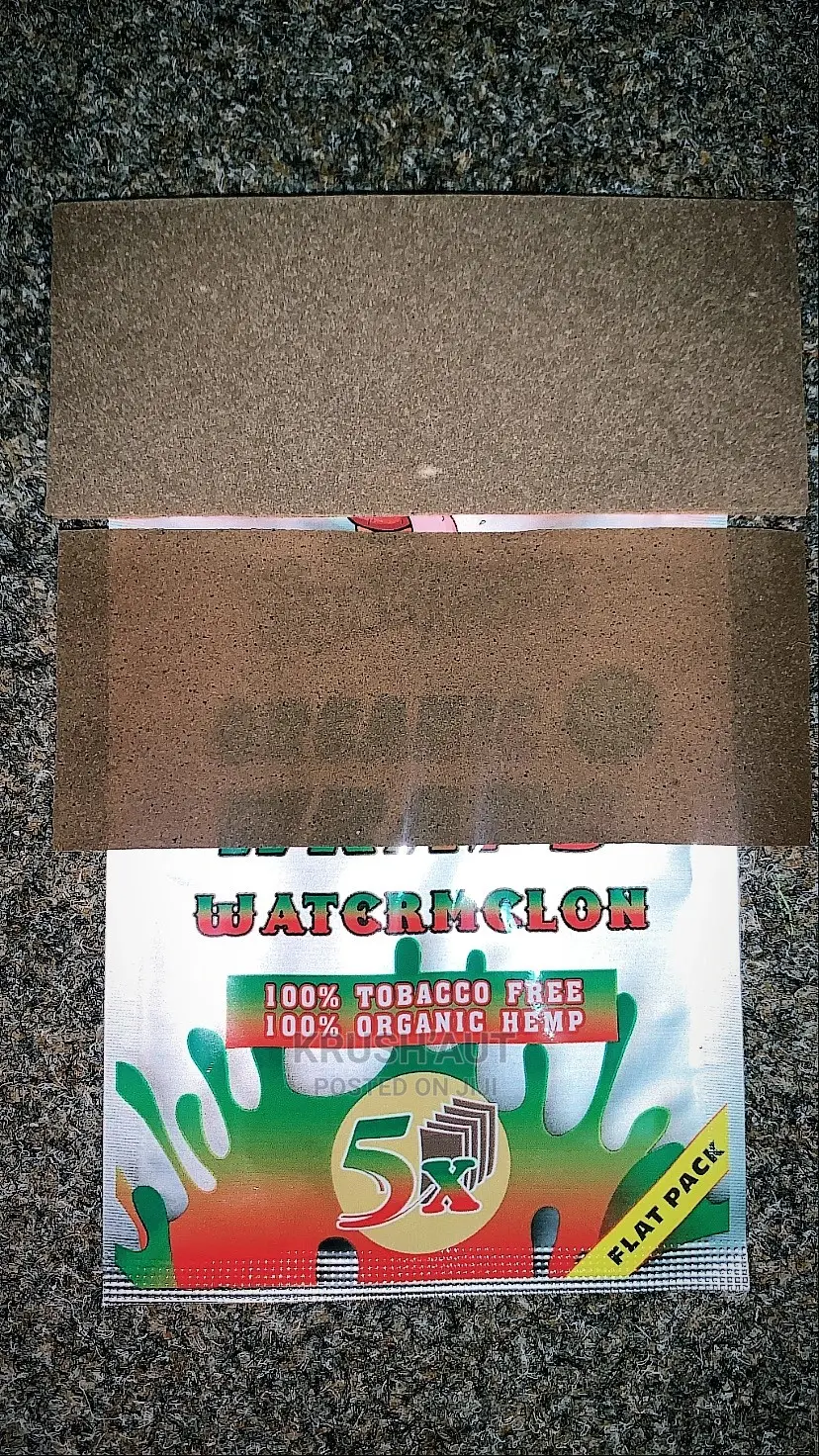 Honeypuff Organic Blunt Wraps