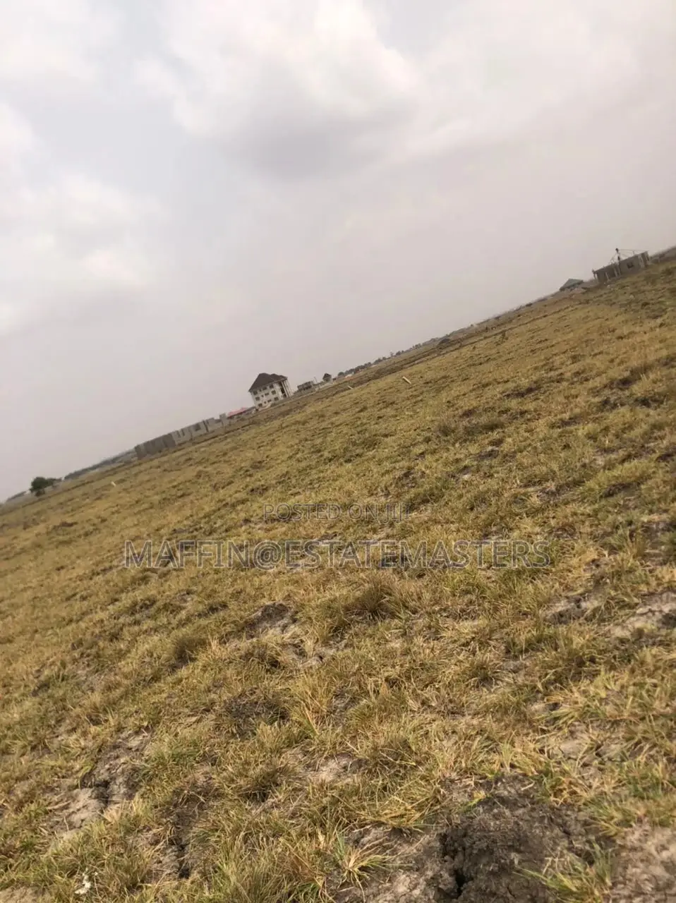 A Litigation Free Land on Promo for Sale at Tsopoli
