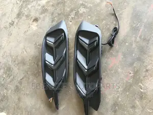 Honda Civic 2016 Reflector