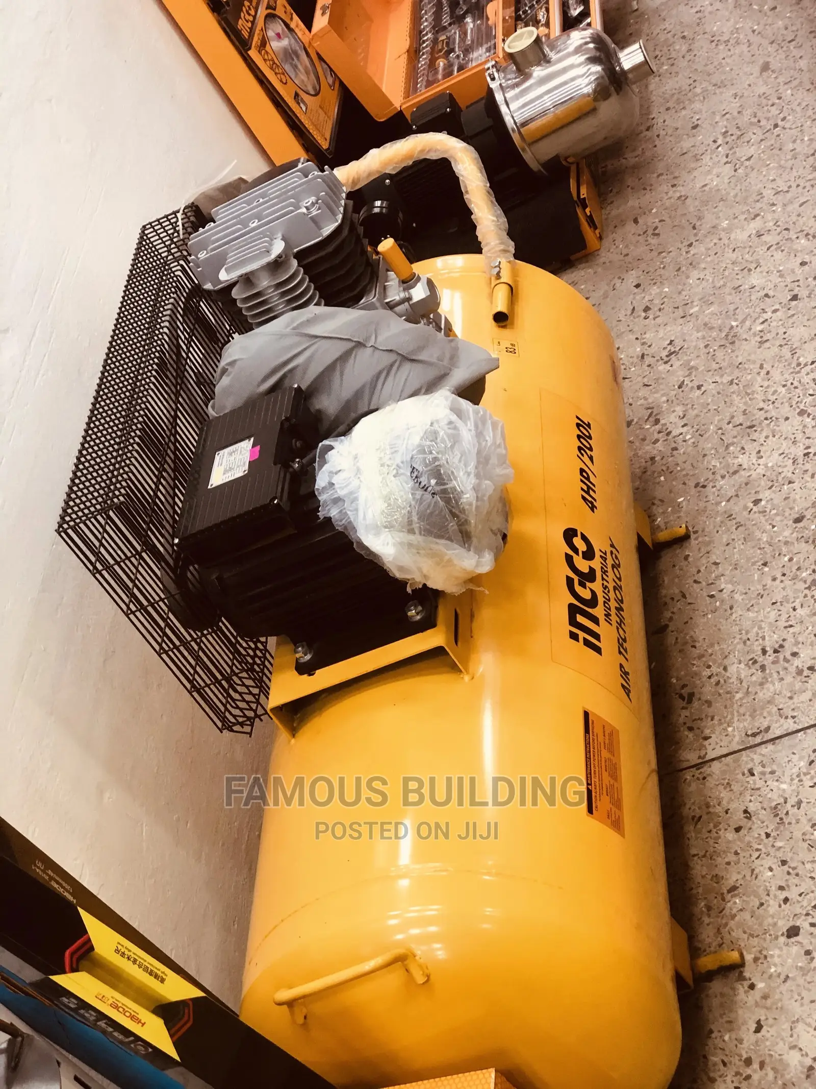 Air Compressor