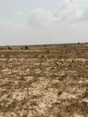 A Well Serviced Andregistered Land Fir Sale at Bawdjuase