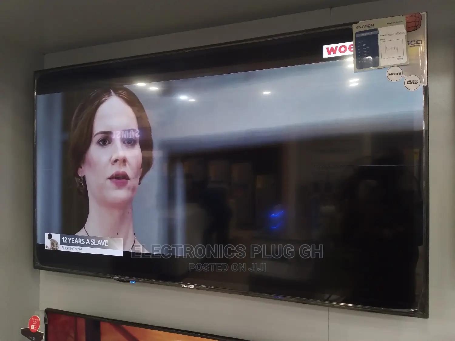 Nasco 65 Smart Uhd 4k Tv
