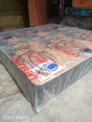 Original Latex Foam Mattress 12” Queen