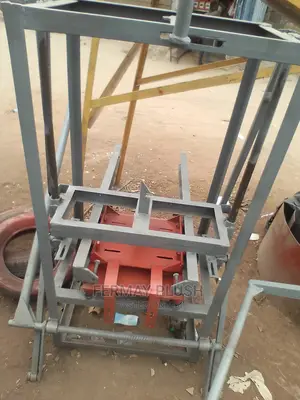 Ghana Block Machines for Sale