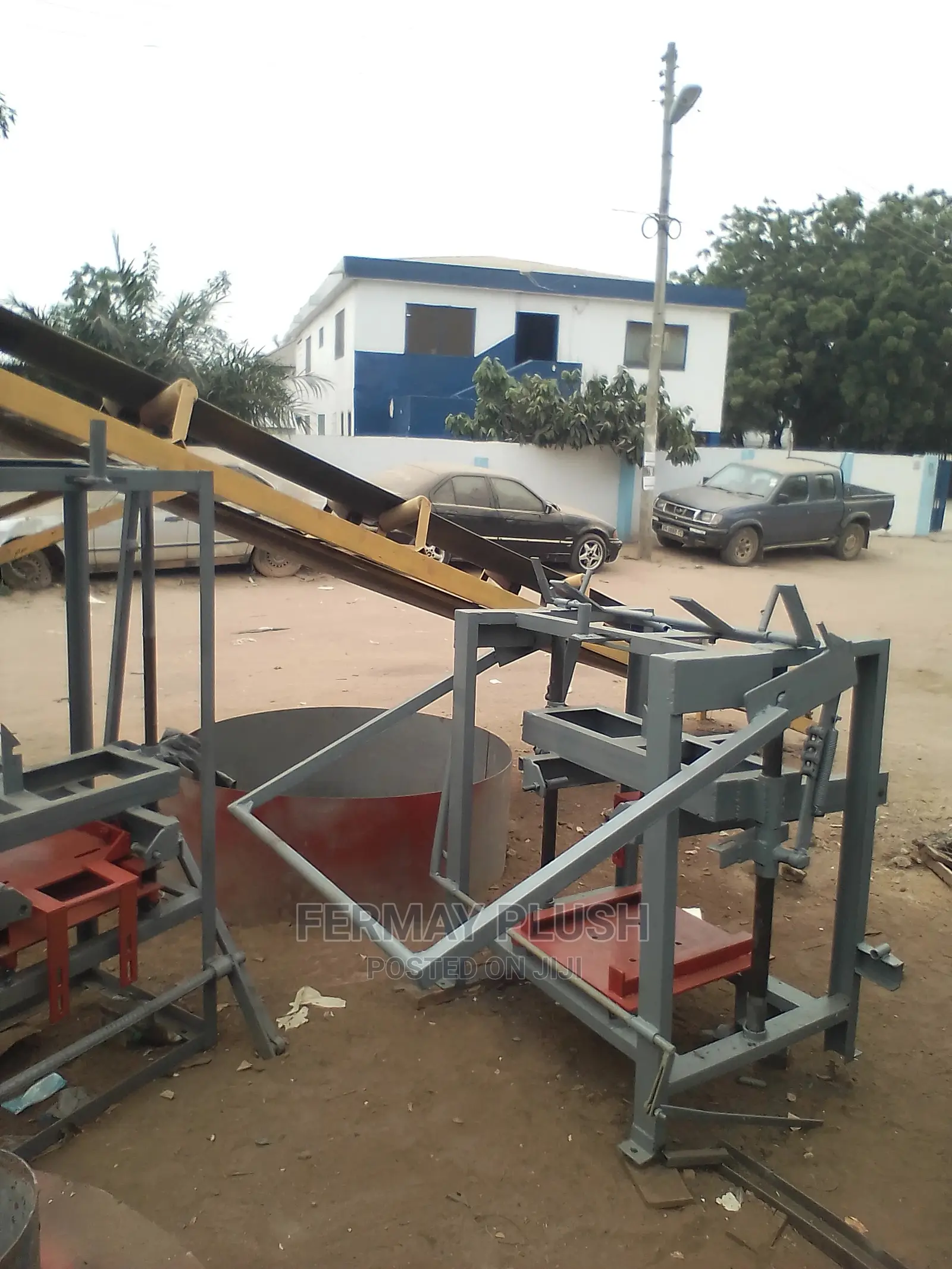 Multi Functional Block Machine for Sale