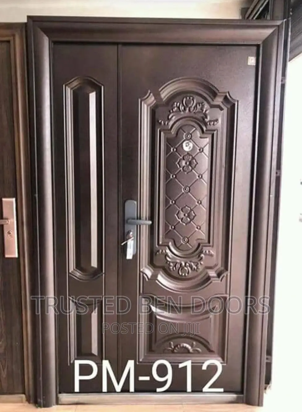 Paladin Turkey Door [One And Half Security Door]