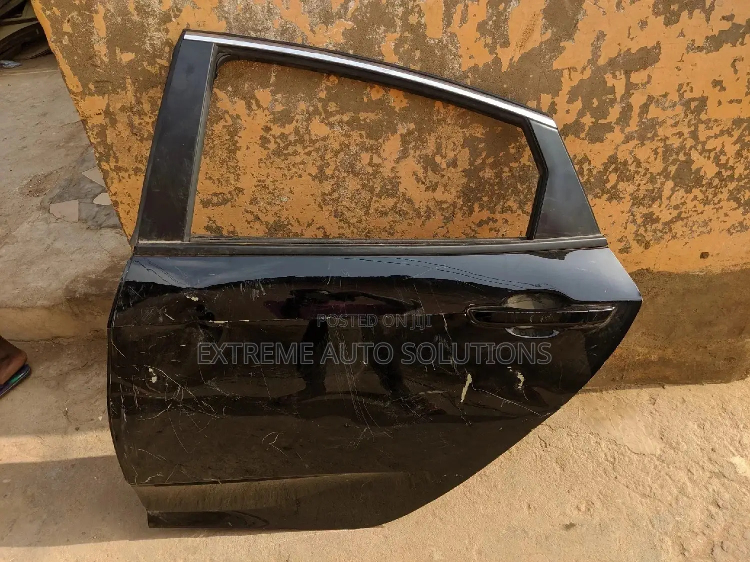 Honda Civic 2019 Door
