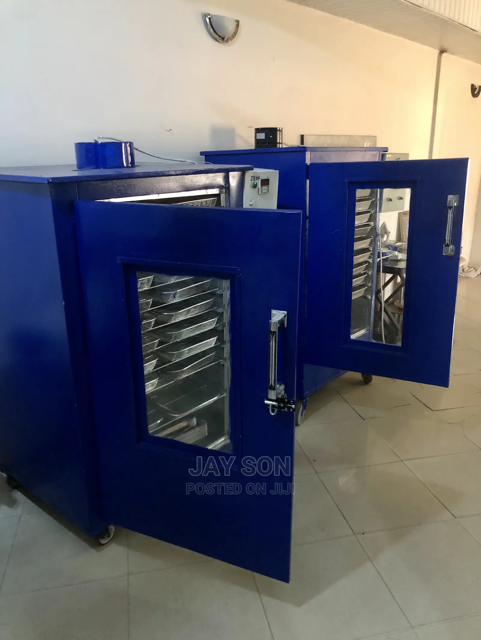 Commercial Food Dehydrator 40 Trays