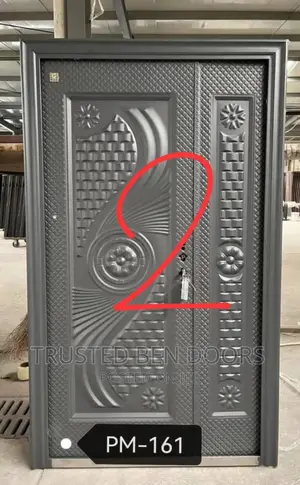 Paladin Security Doors <<Other Designs And Colors>>