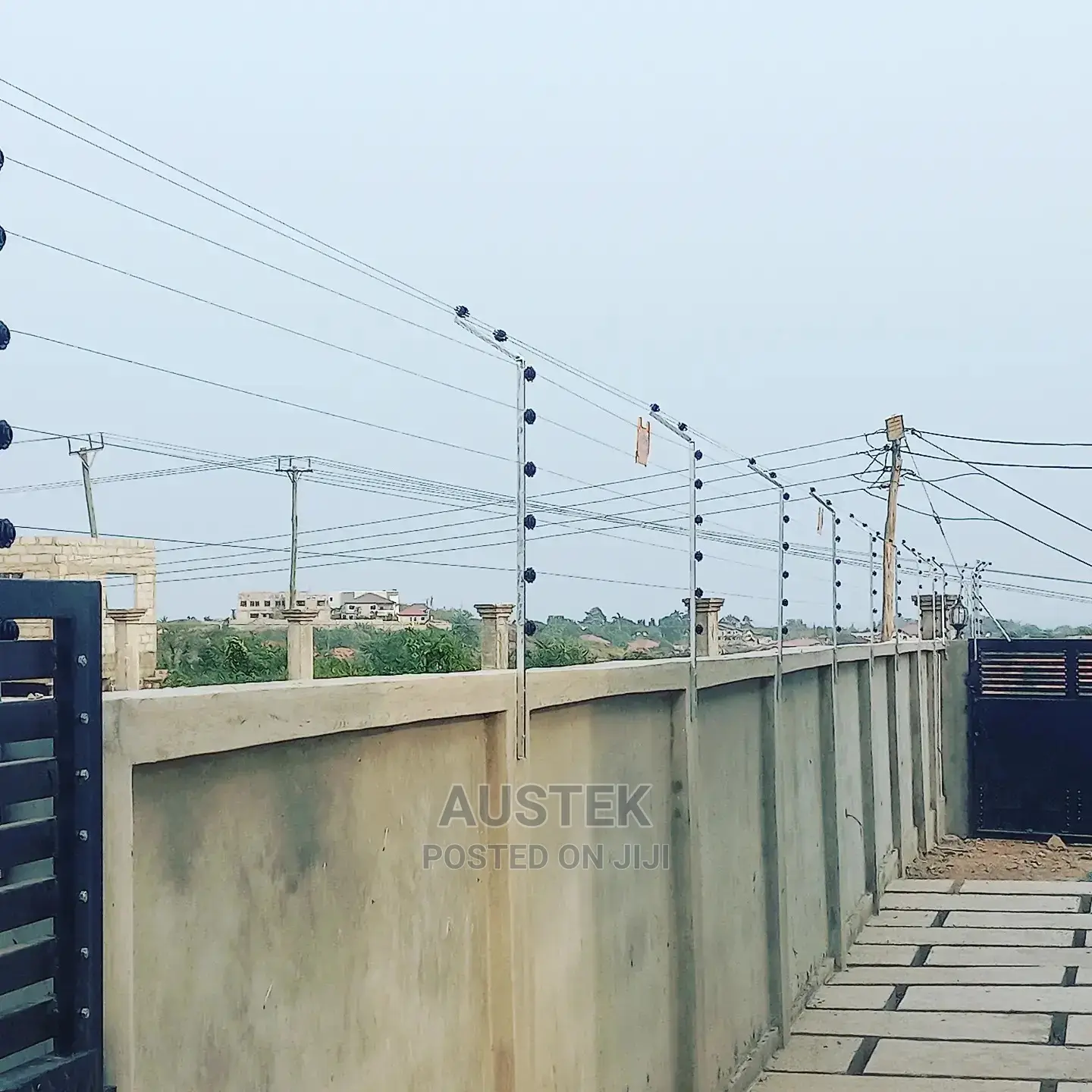 Authentic Security Electric Fencing