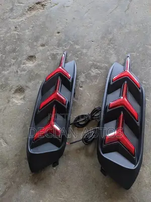 Civic 2016 Back Reflector