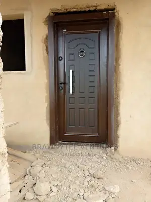 Turkish Security Doors