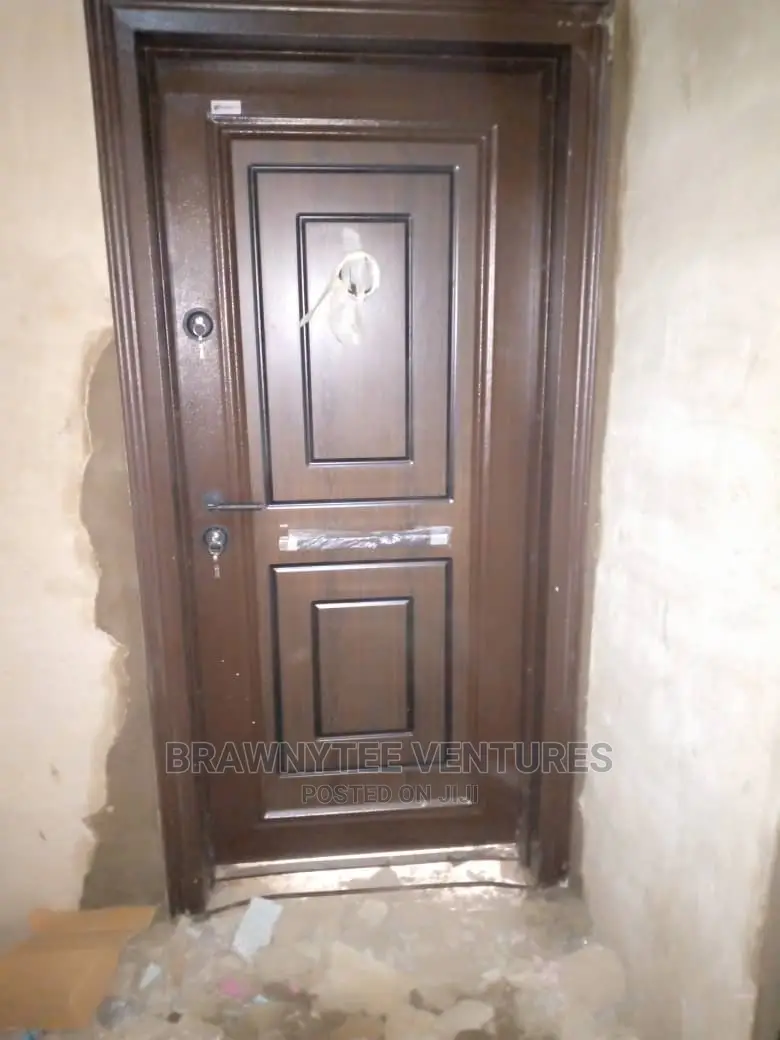 Turkish Security Doors