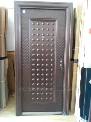 Paladin Security Doors Antirust