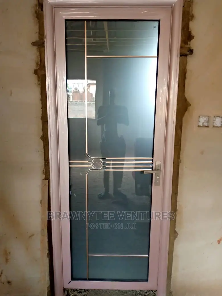 Turkish Bathroom Glass Doors