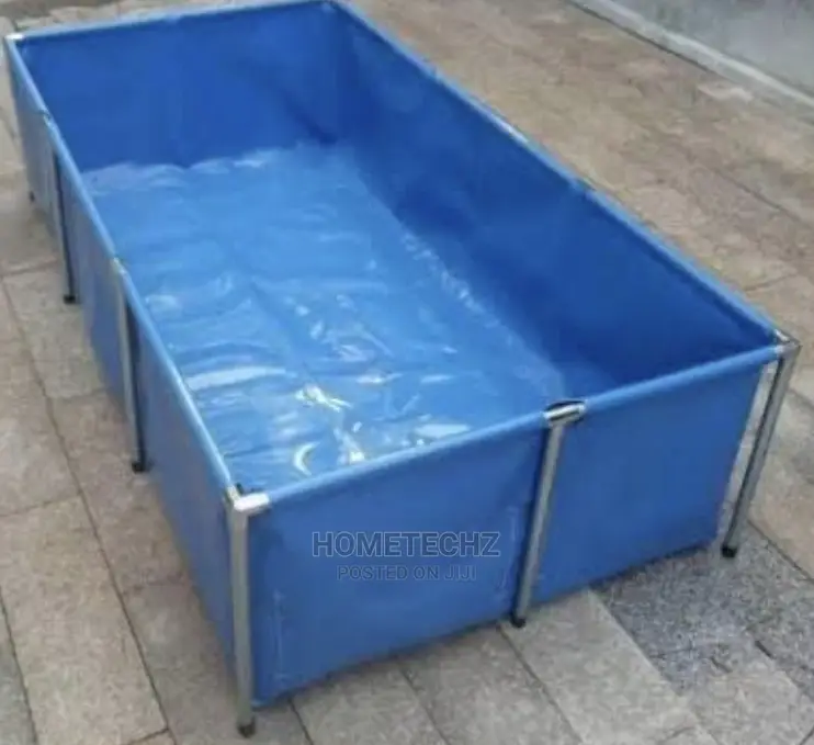 Your Compound Home Fish Business