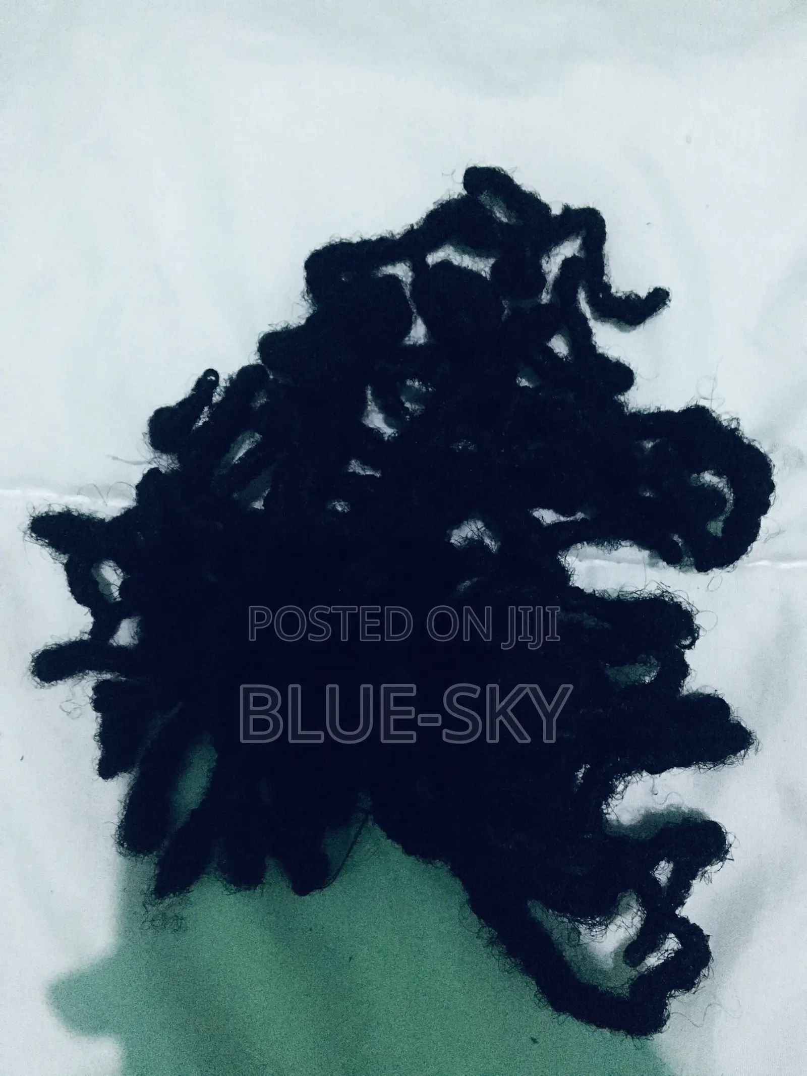 Dreadlocks Joining With No Thread 100% Natural