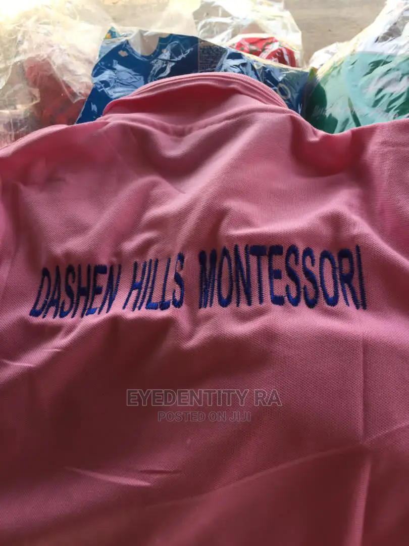 Affordable Digital Embroidery