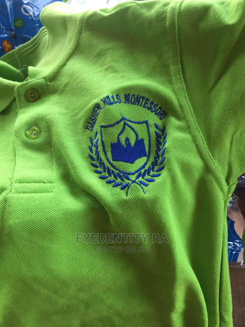 Affordable Digital Embroidery