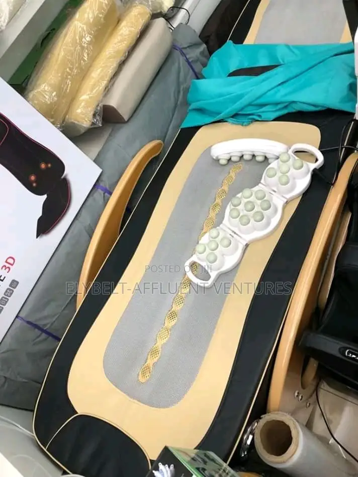Electric Ceragem Bed Massager