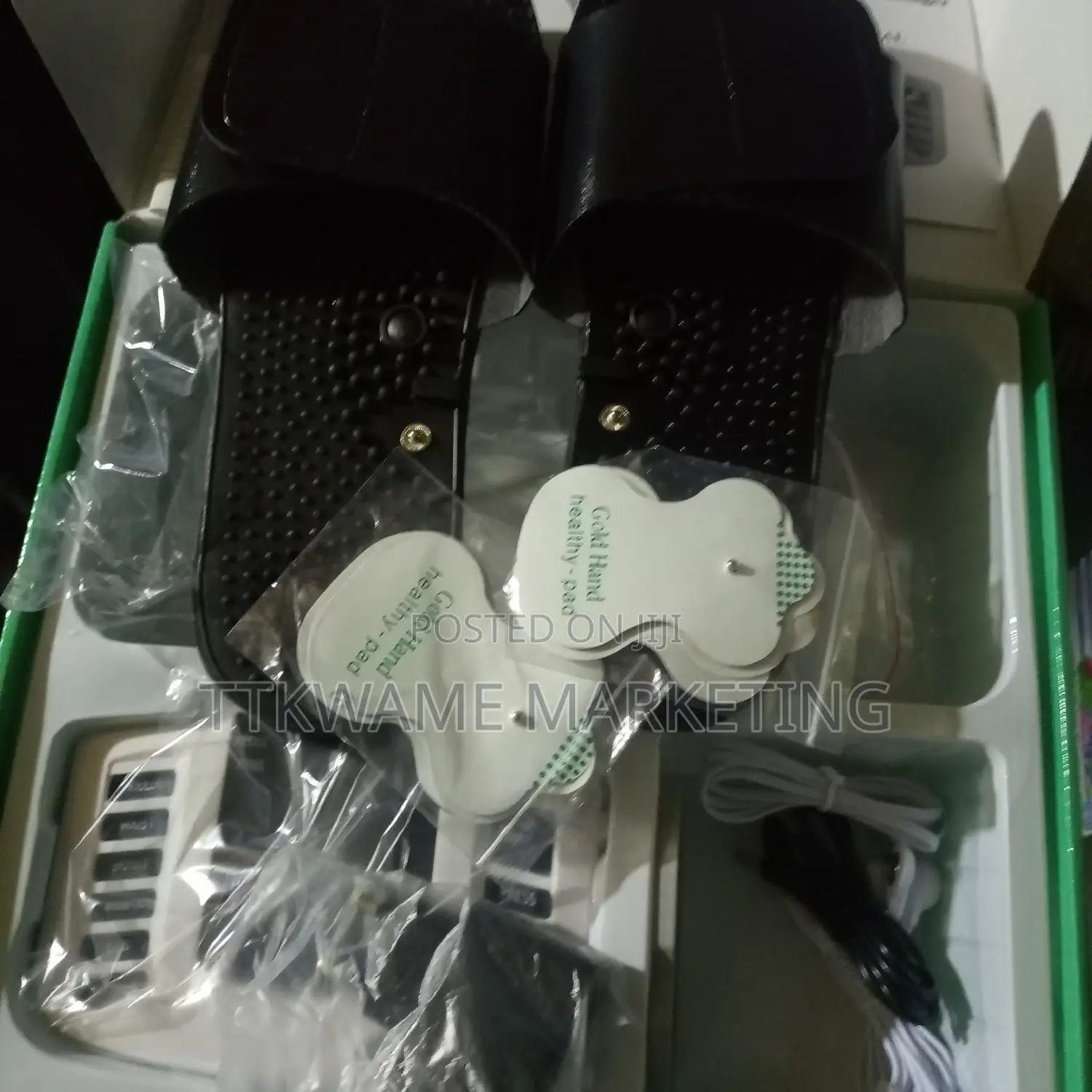 Electronic Pulse Massager