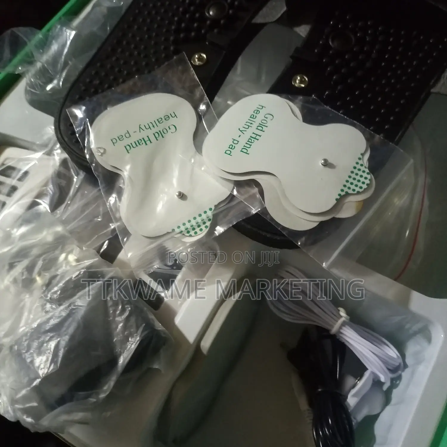 Electronic Pulse Massager